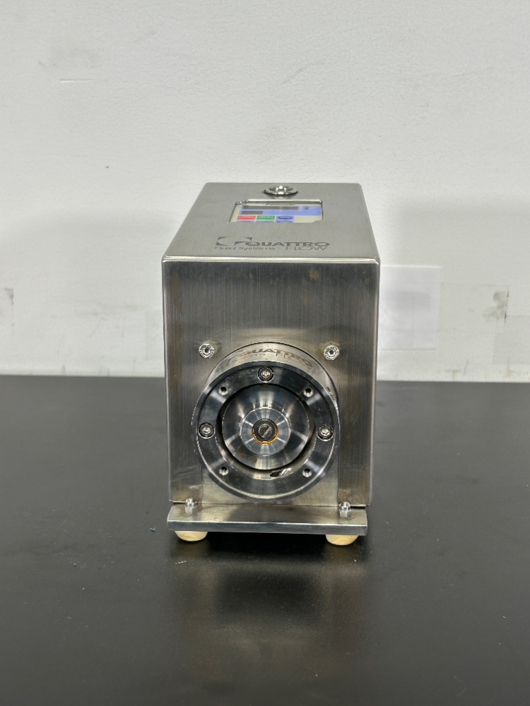 Image of Quattro Flow Fluid Systems Diaphragm Pump